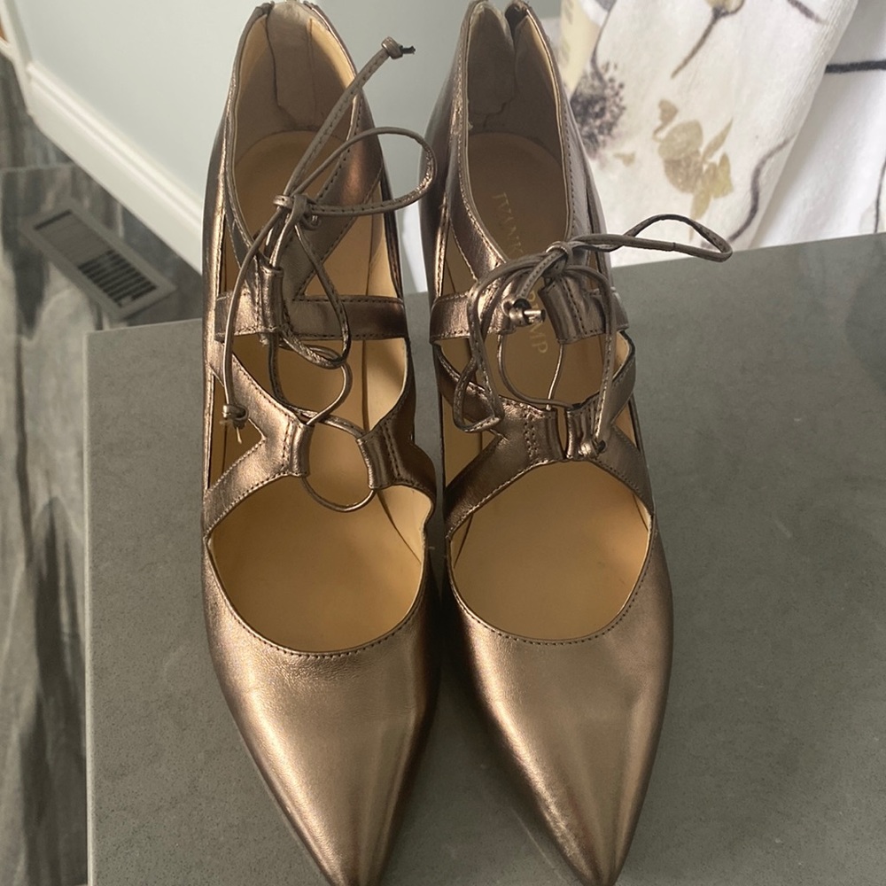Ivanka Trump shoes